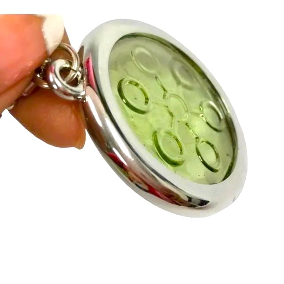 Quantum Energy Pendant Glass - Picture 2 of 8